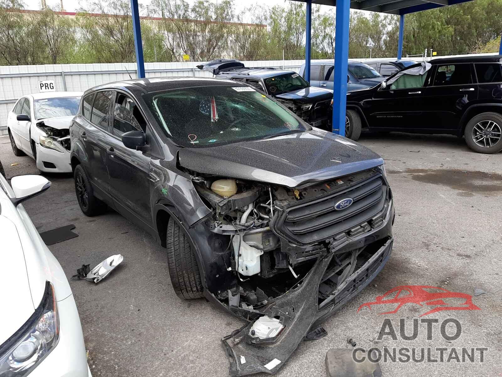 FORD ESCAPE 2018 - 1FMCU0F76JUA56679