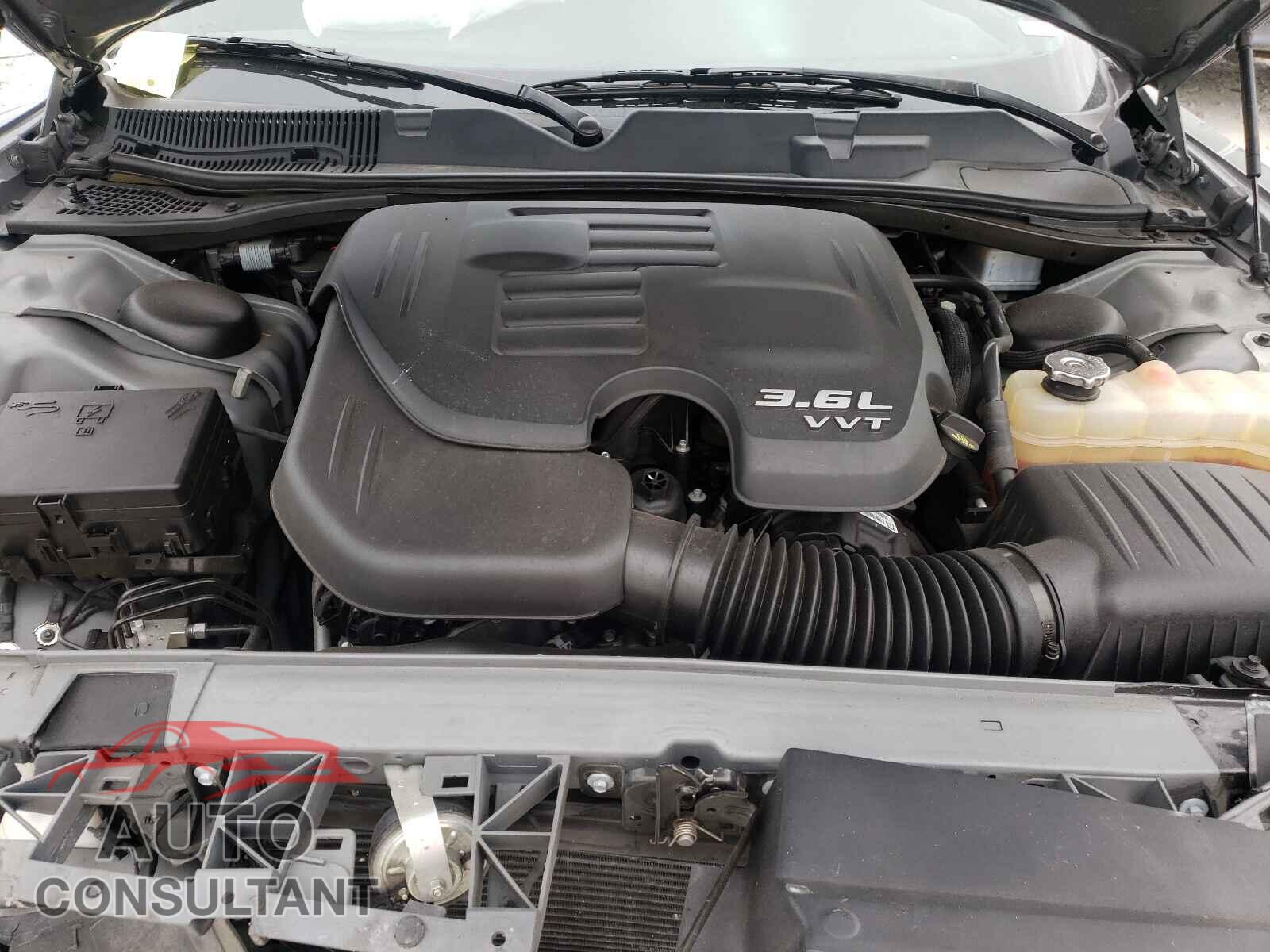 DODGE CHALLENGER 2019 - 2C3CDZJG9KH551760