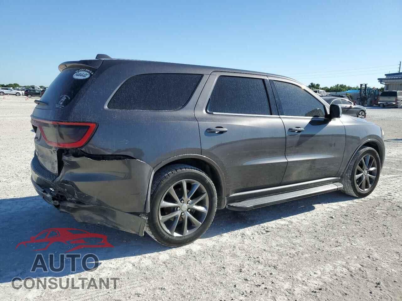 DODGE DURANGO 2017 - 1C4RDHDG9HC774436