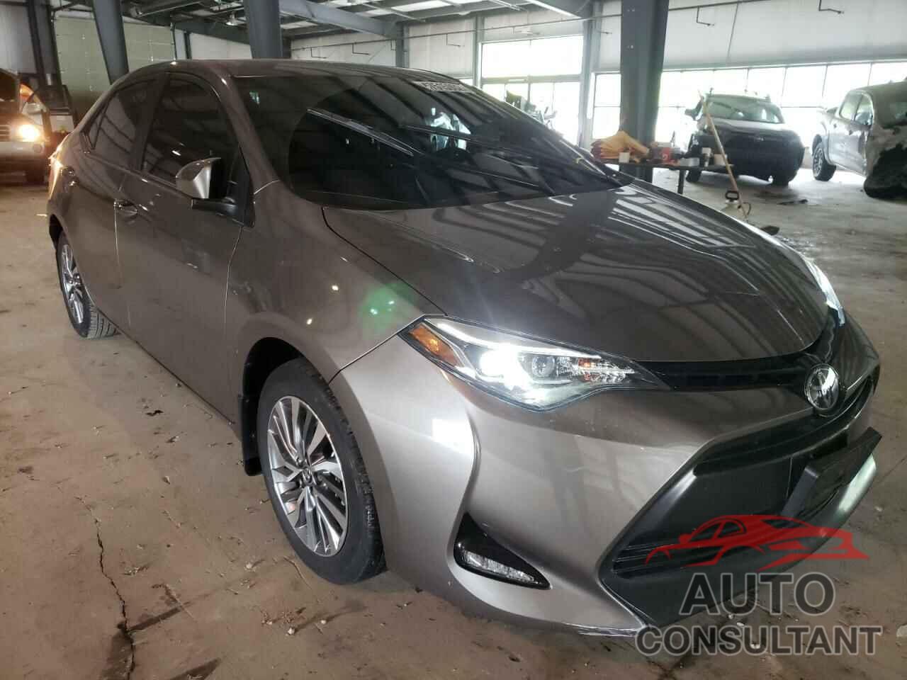 TOYOTA COROLLA 2018 - 2T1BURHE1JC003949