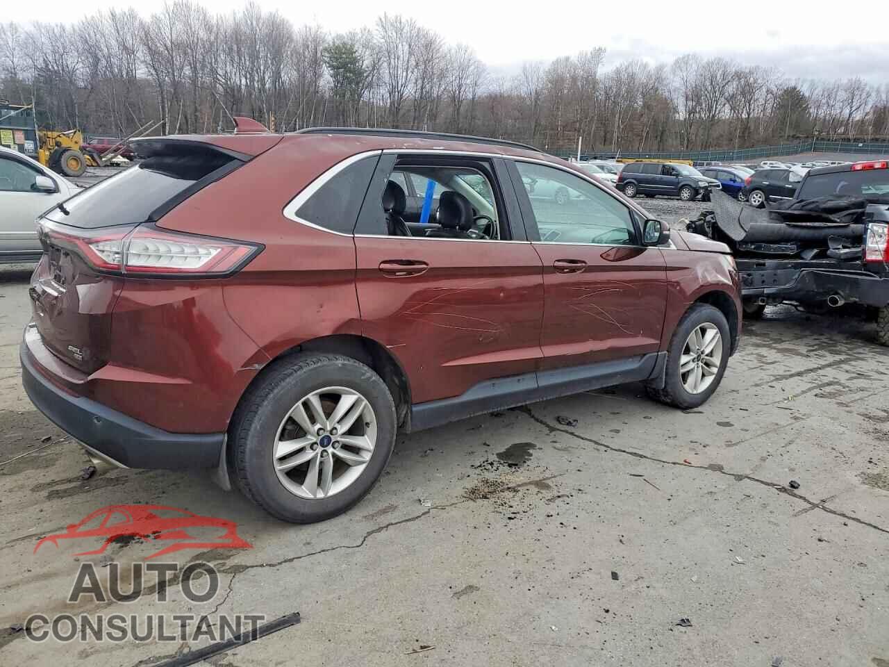 FORD EDGE 2016 - 2FMPK4J88GBC23153