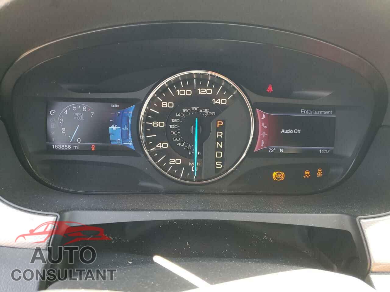 FORD EDGE 2013 - 2FMDK4JC4DBA75442