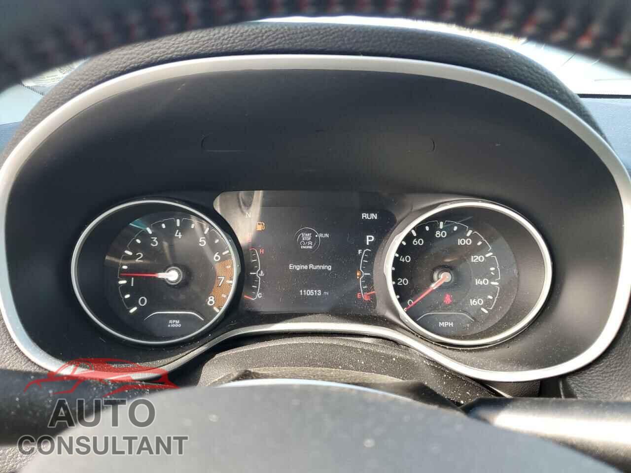 JEEP COMPASS 2018 - 3C4NJDCB8JT228999