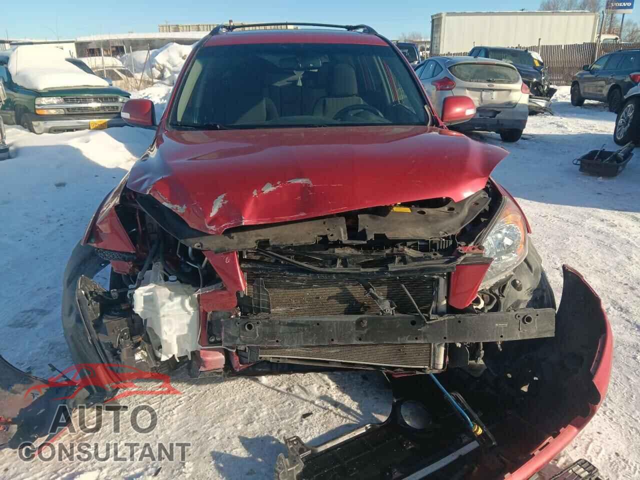 TOYOTA RAV4 2012 - JTMRK4DVXC5108471