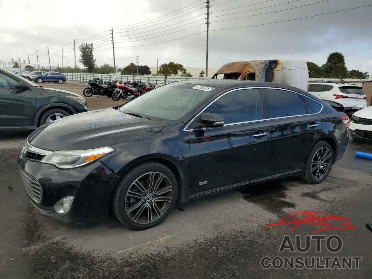 TOYOTA AVALON 2015 - 4T1BK1EB4FU137054