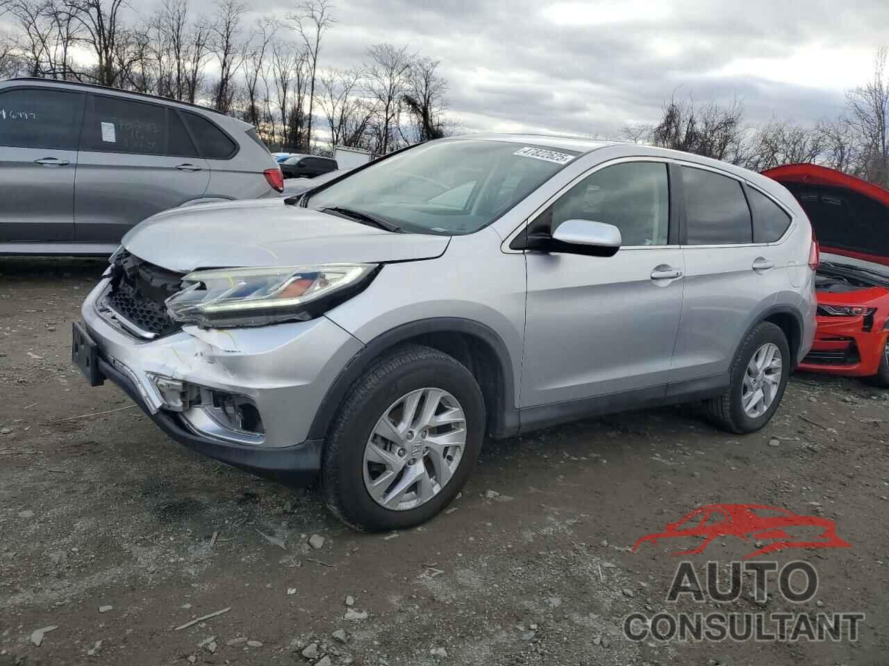 HONDA CRV 2015 - 2HKRM4H54FH690284