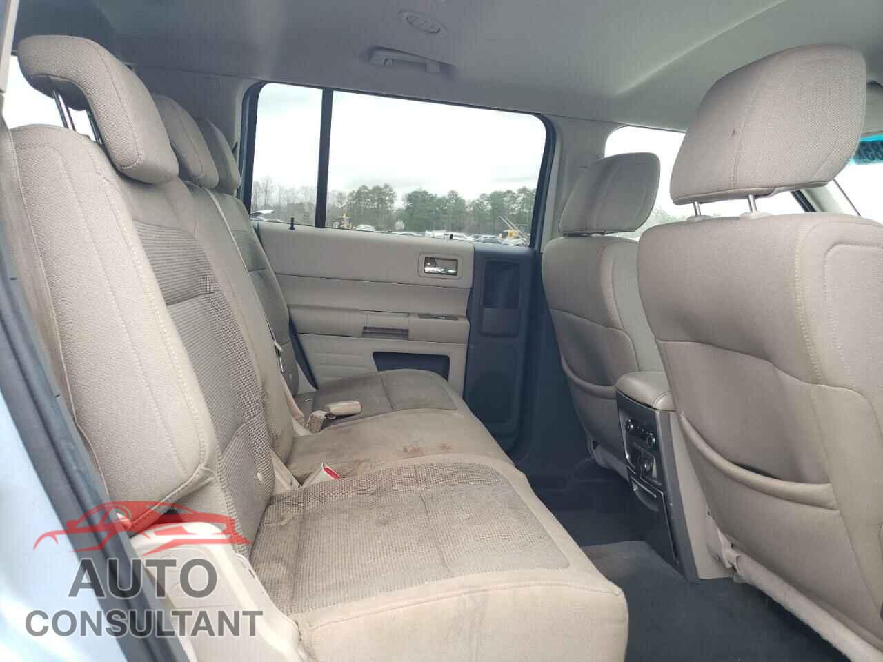 FORD FLEX 2009 - 2FMDK51C69BA94314
