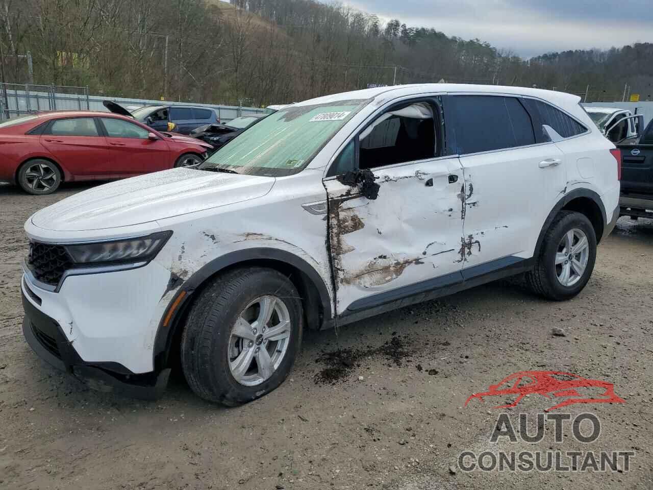 KIA SORENTO 2022 - 5XYRGDLC5NG143866
