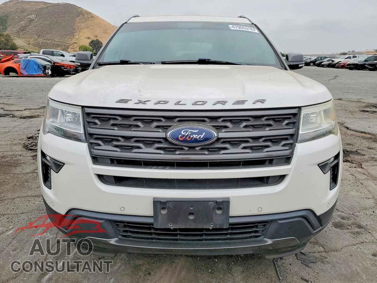 FORD EXPLORER 2018 - 1FM5K7D85JGB31549