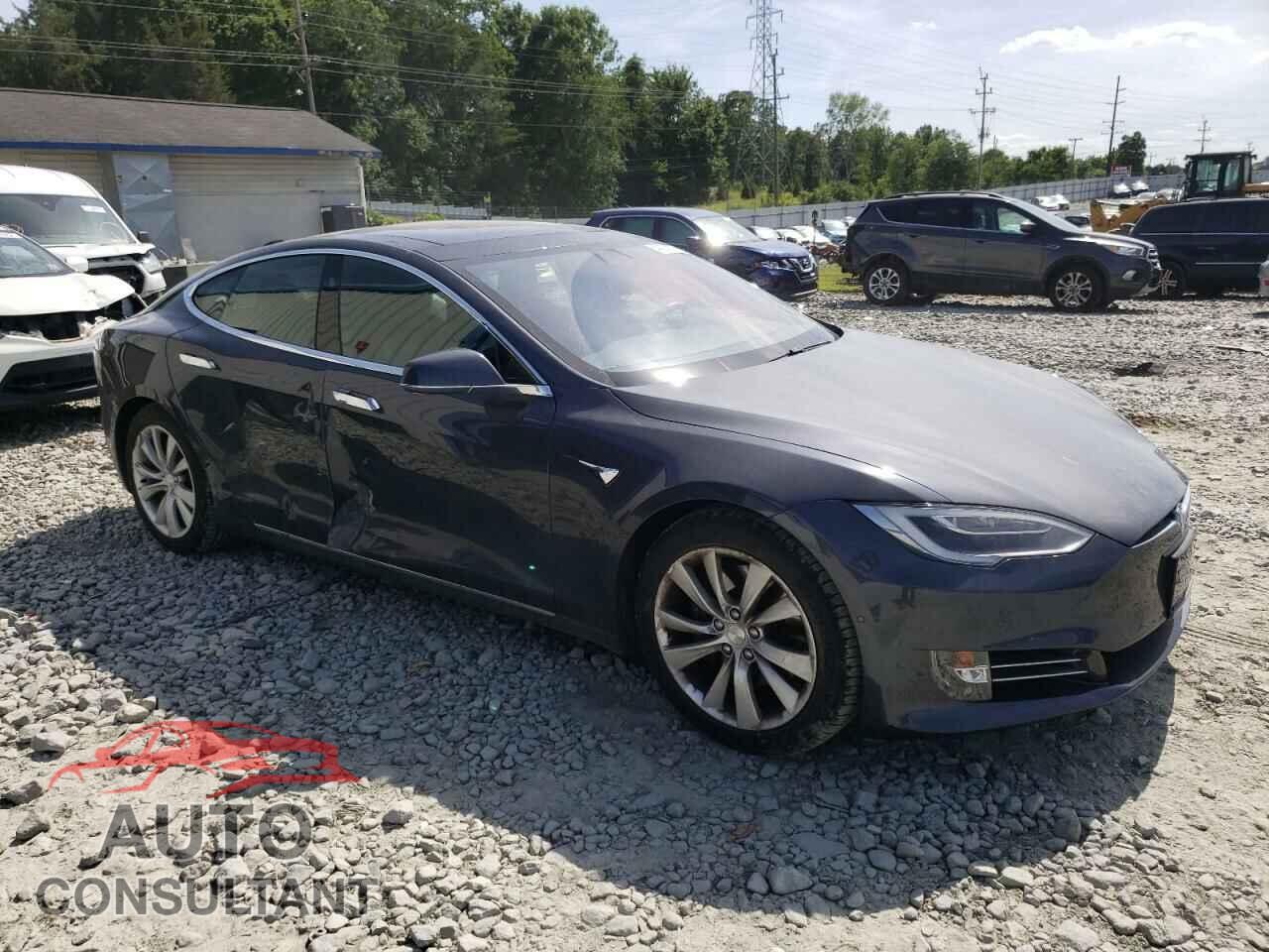 TESLA MODEL S 2016 - 5YJSA1E26GF165312