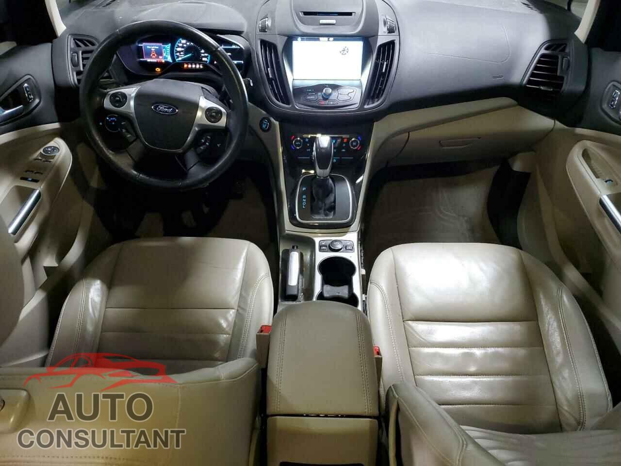 FORD CMAX 2016 - 1FADP5CU6GL103432