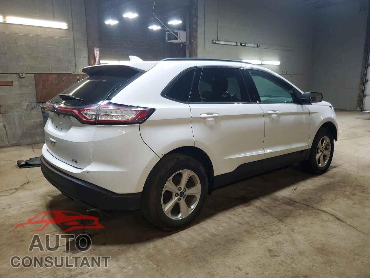 FORD EDGE 2016 - 2FMPK4G90GBB69945