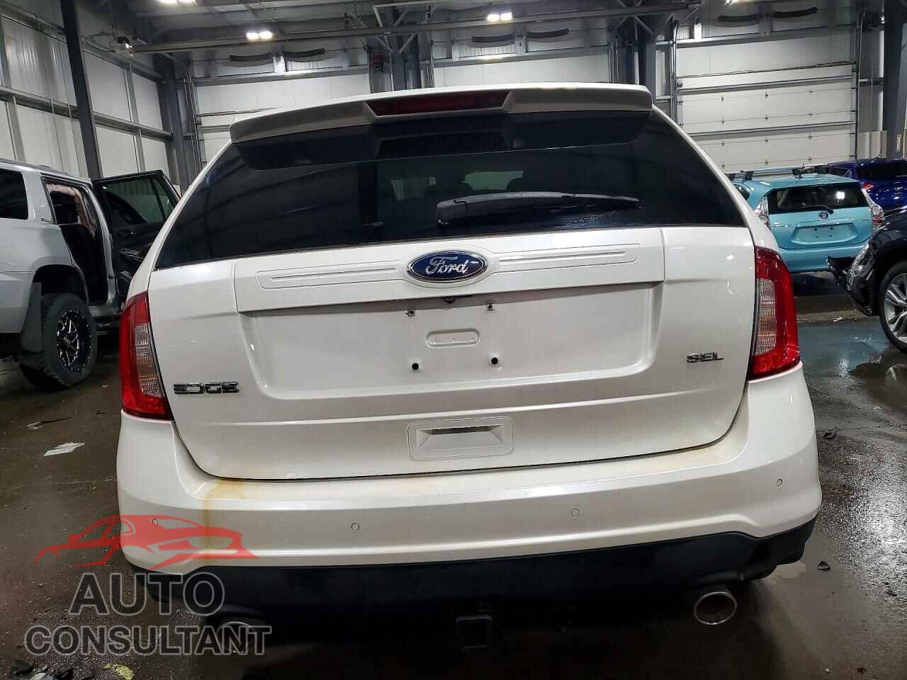 FORD EDGE 2011 - 2FMDK3JC5BBB51743