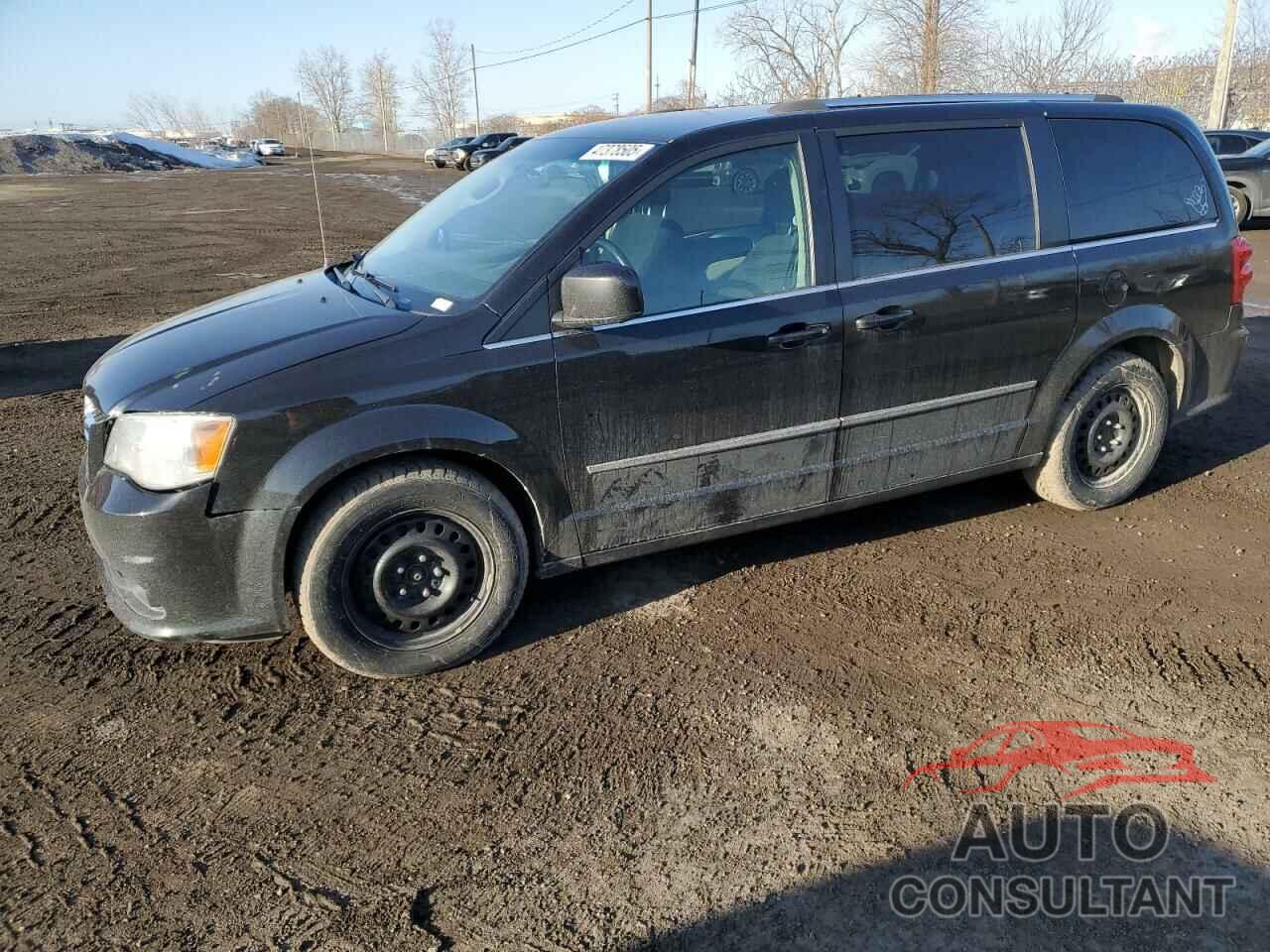 DODGE CARAVAN 2017 - 2C4RDGDG1HR606064