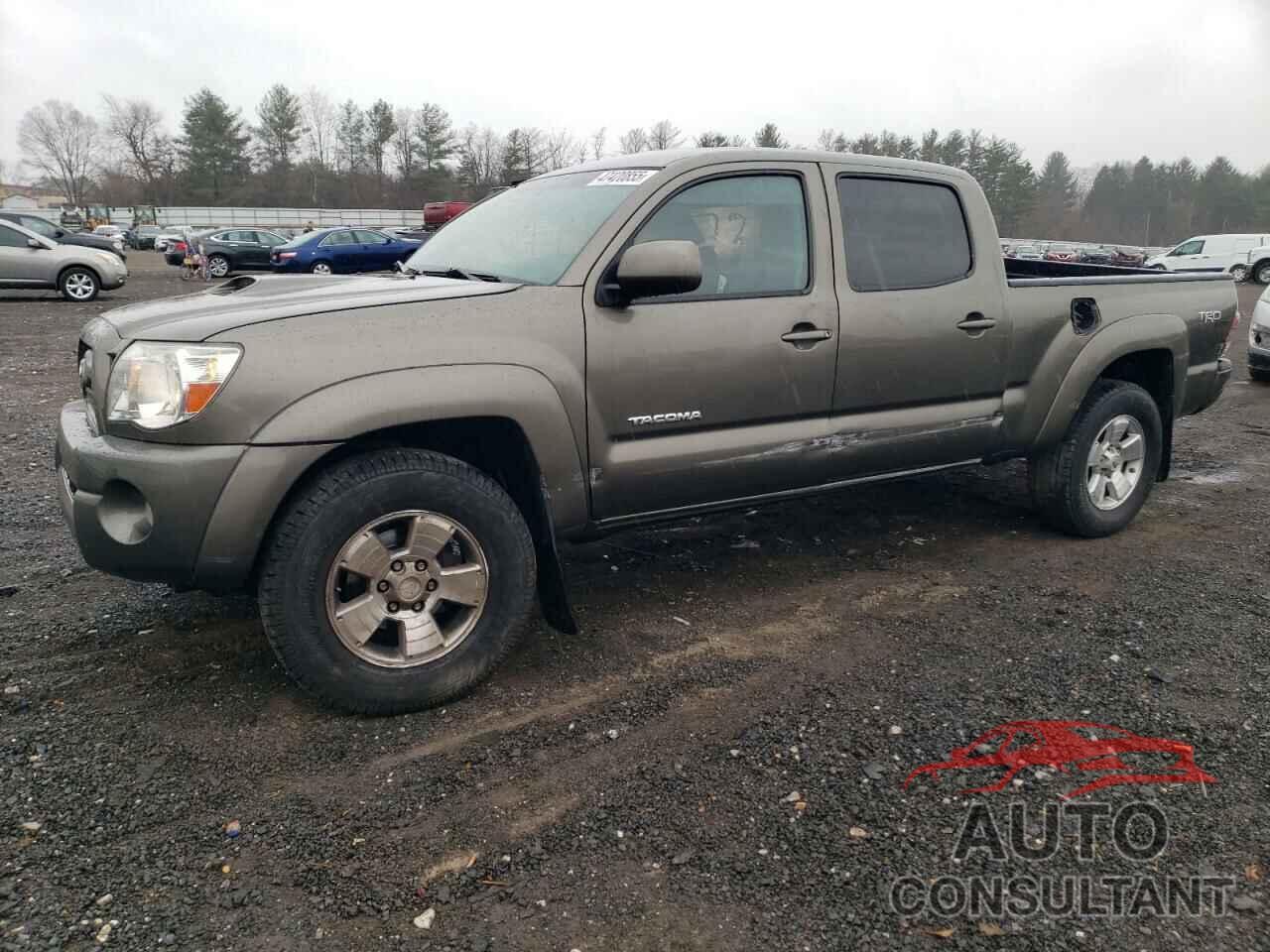 TOYOTA TACOMA 2010 - 3TMMU4FNXAM021159