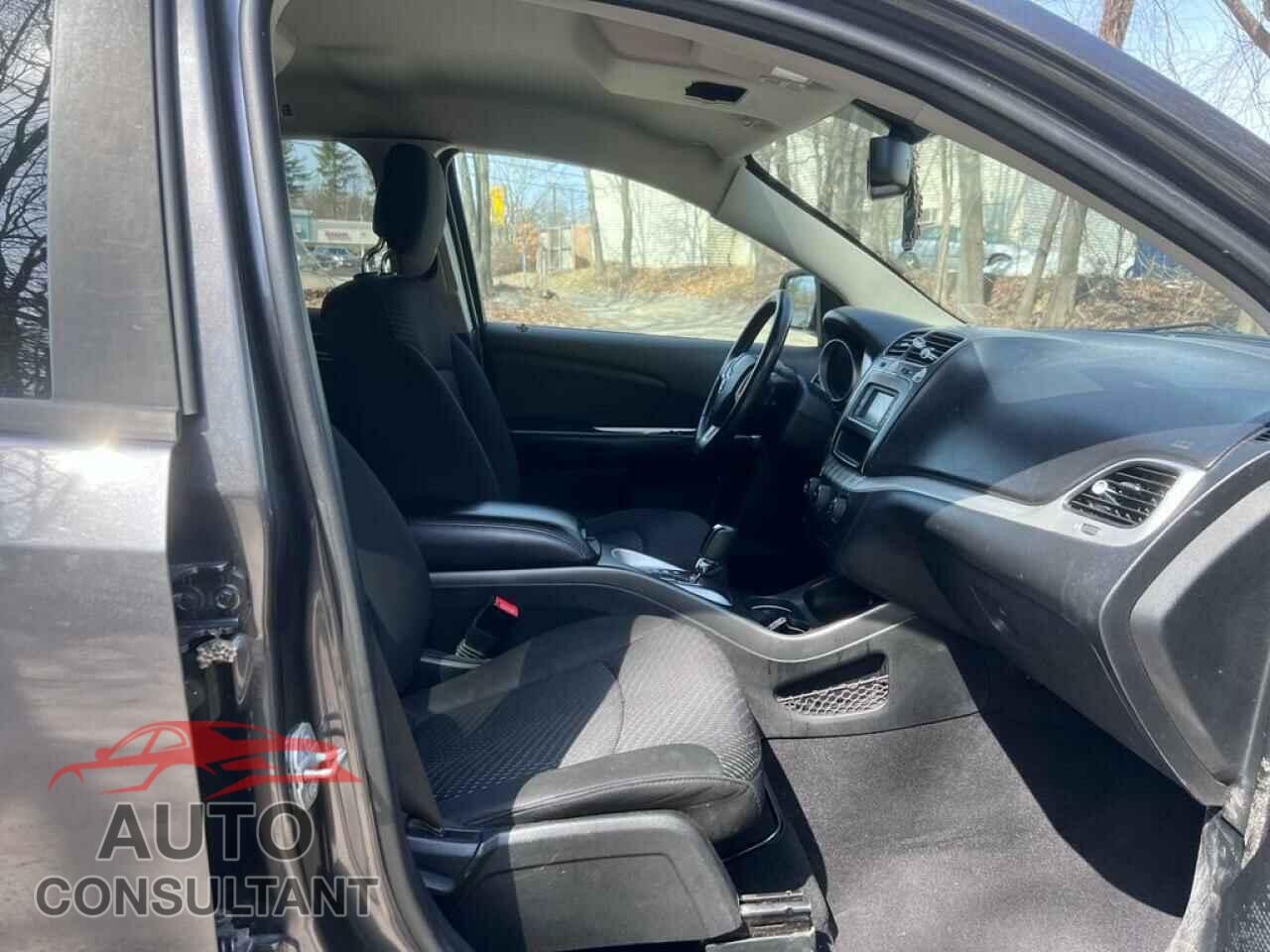 DODGE JOURNEY 2016 - 3C4PDCAB5GT166967