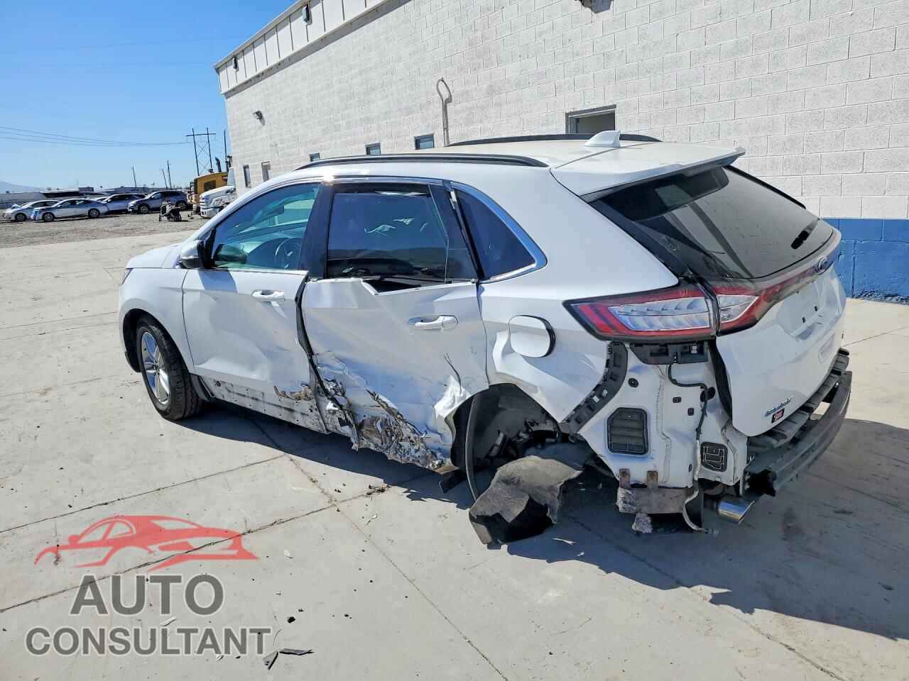 FORD EDGE 2017 - 2FMPK4J87HBB19609