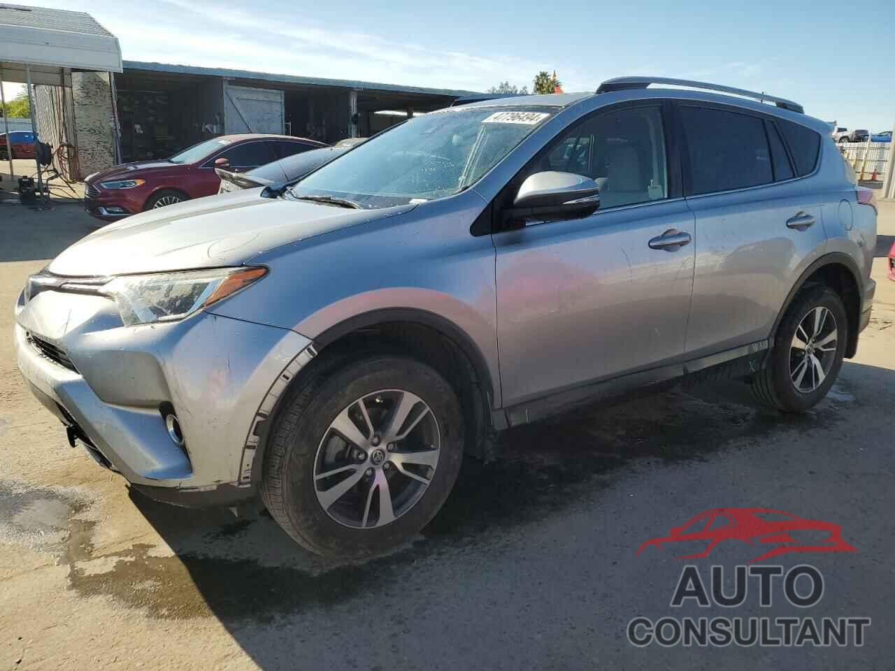 TOYOTA RAV4 2018 - JTMWFREV3JJ206670