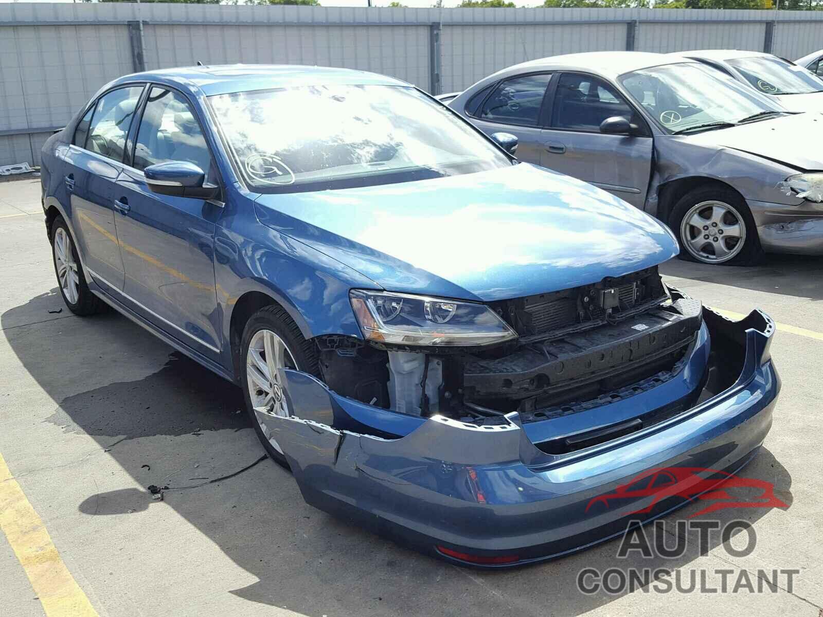 VOLKSWAGEN JETTA 2017 - 3VWL17AJ8HM224889