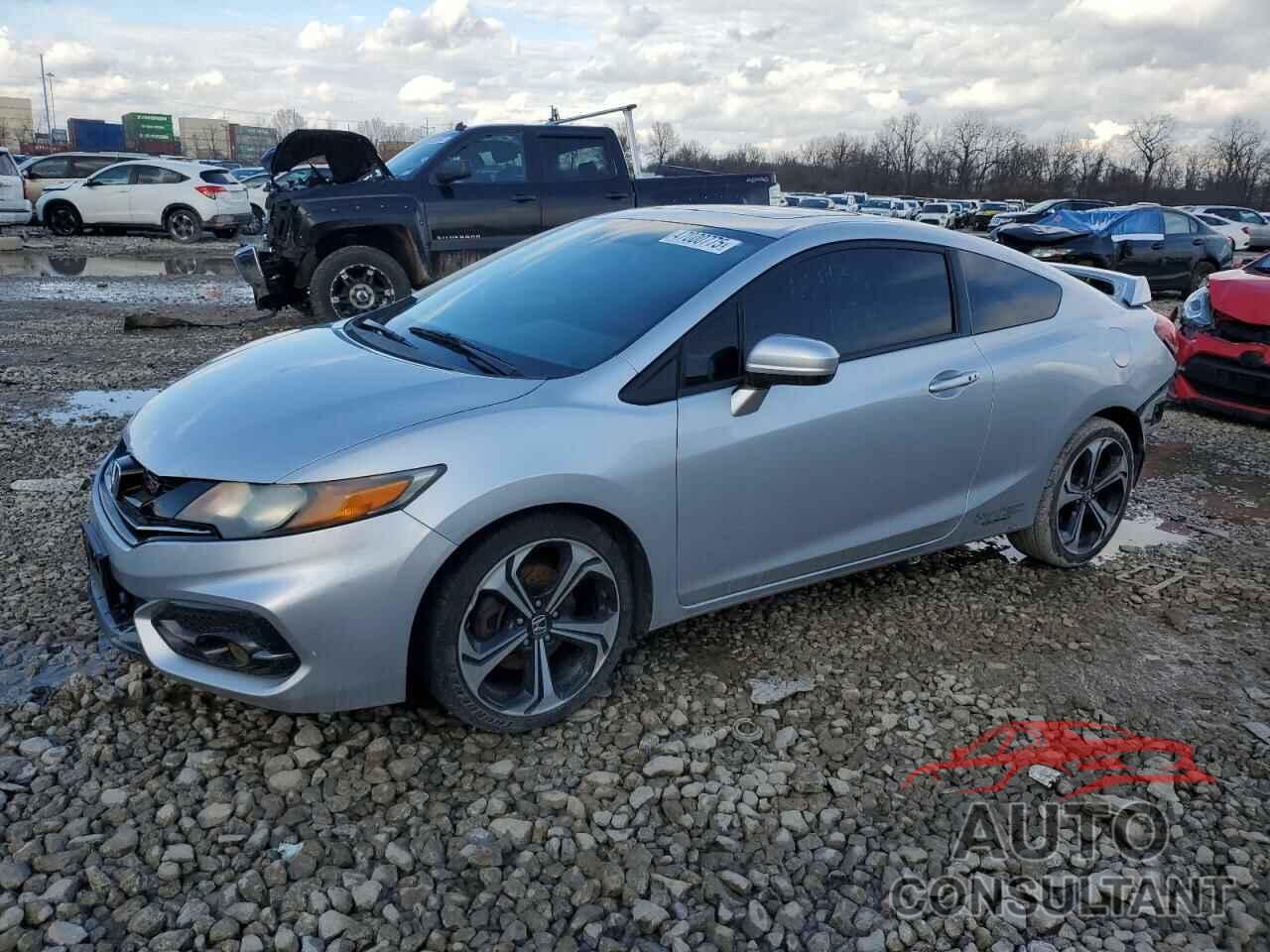 HONDA CIVIC 2015 - 2HGFG4A56FH703227