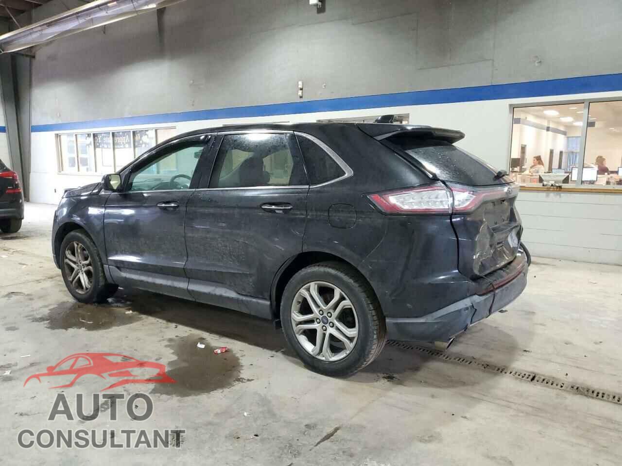 FORD EDGE 2015 - 2FMTK3K93FBB35822