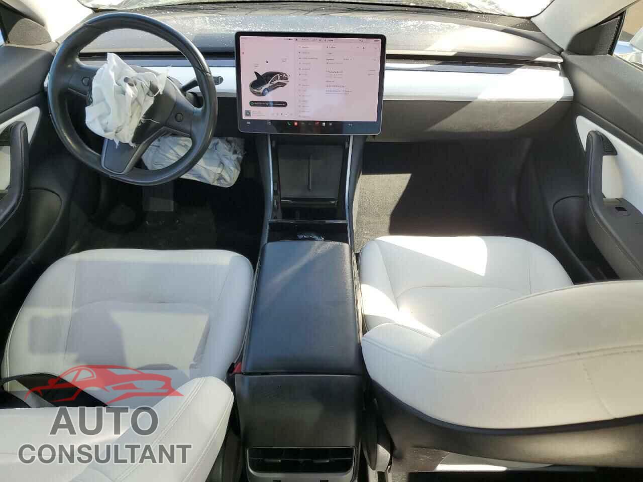 TESLA MODEL 3 2018 - 5YJ3E1EB6JF097285