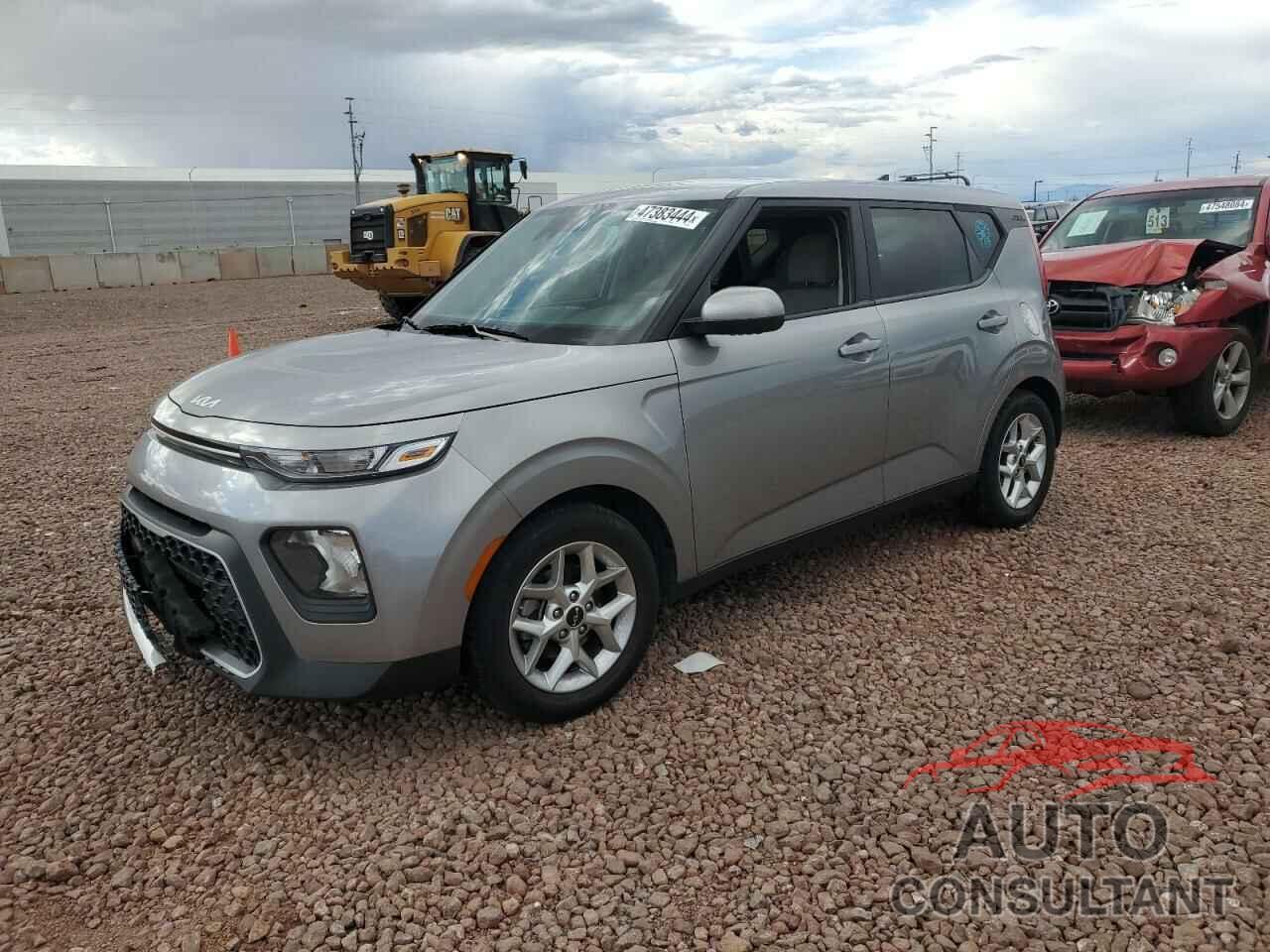 KIA SOUL 2022 - KNDJ23AU3N7824882