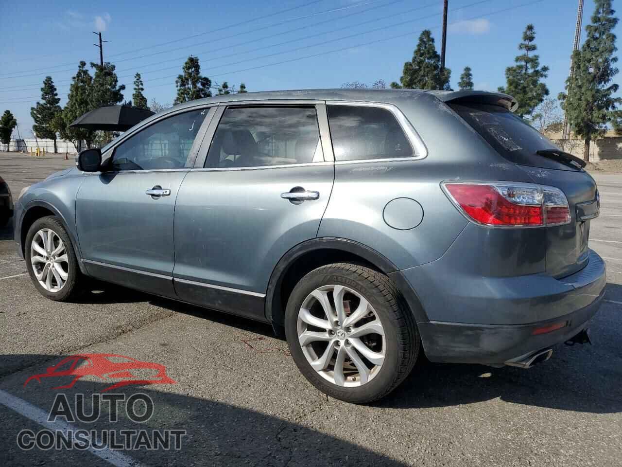 MAZDA CX-9 2012 - JM3TB2DV7C0343344