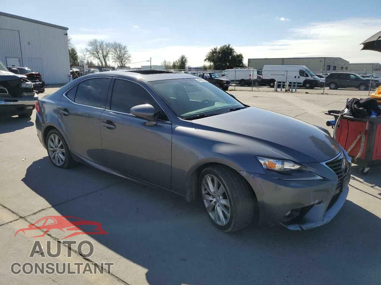 LEXUS IS 2015 - JTHBF1D23F5079103