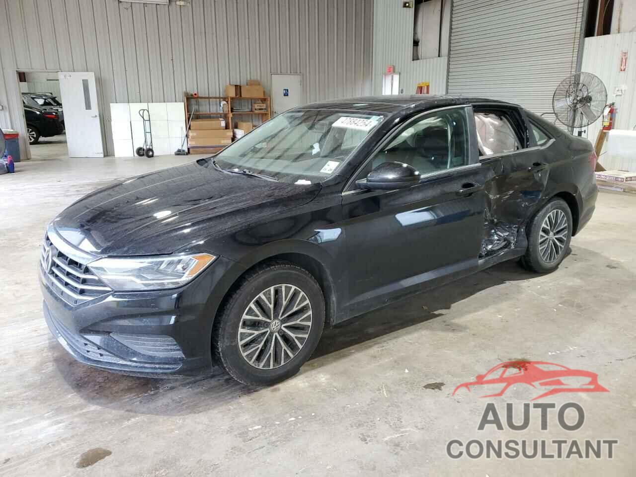 VOLKSWAGEN JETTA 2019 - 3VWC57BU1KM154169