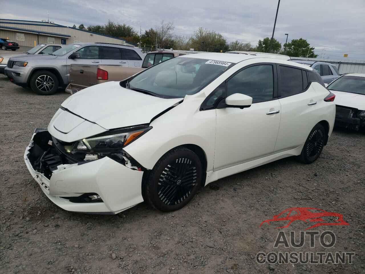 NISSAN LEAF 2023 - 1N4CZ1CV1PC550791
