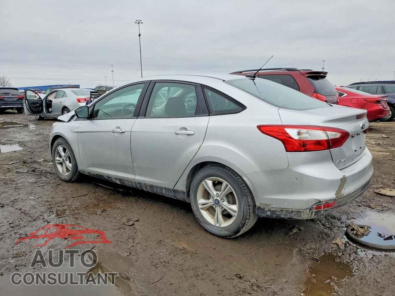 FORD FOCUS 2013 - 1FADP3F2XDL300680