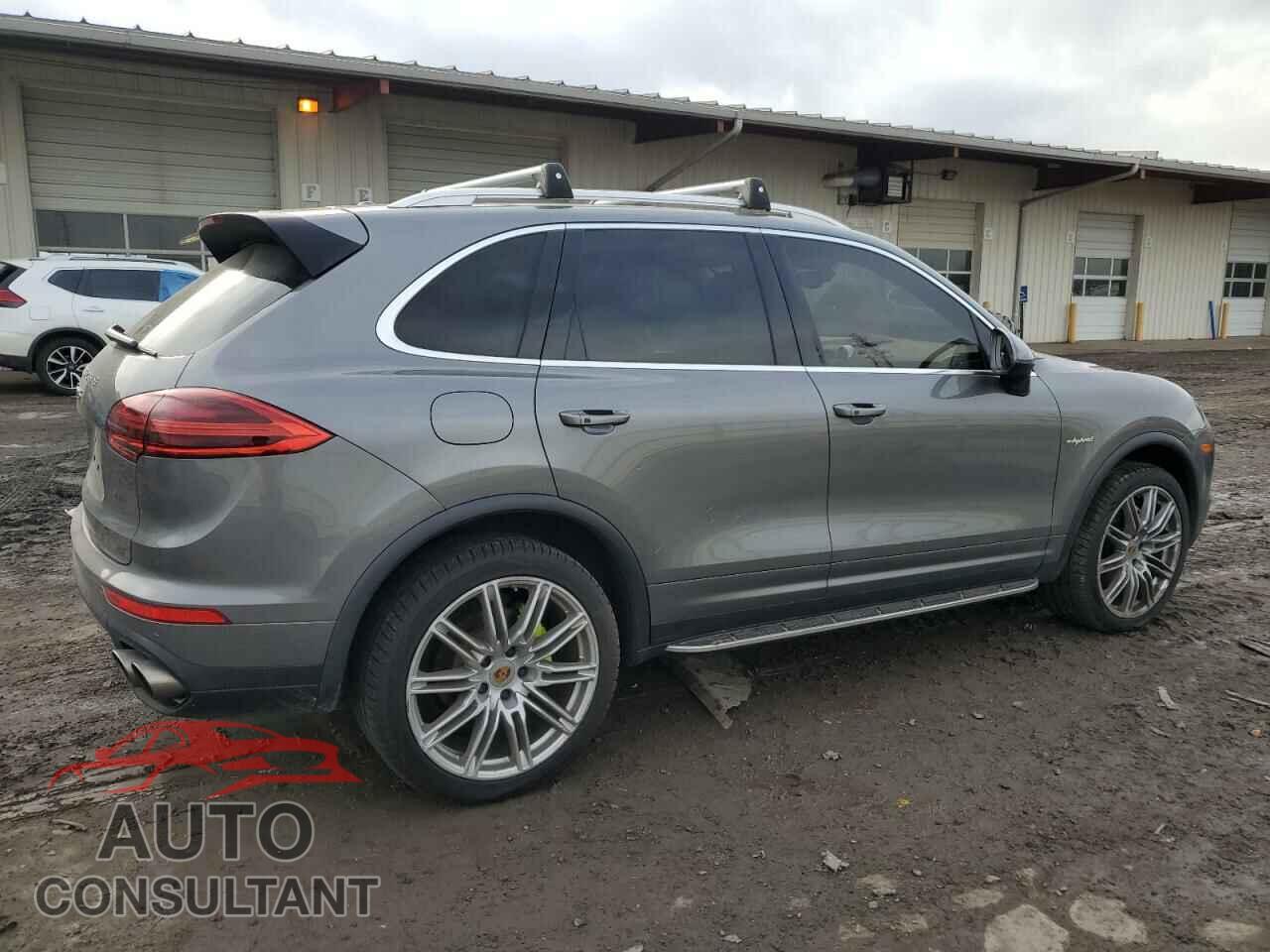 PORSCHE CAYENNE 2015 - WP1AE2A2XFLA52355