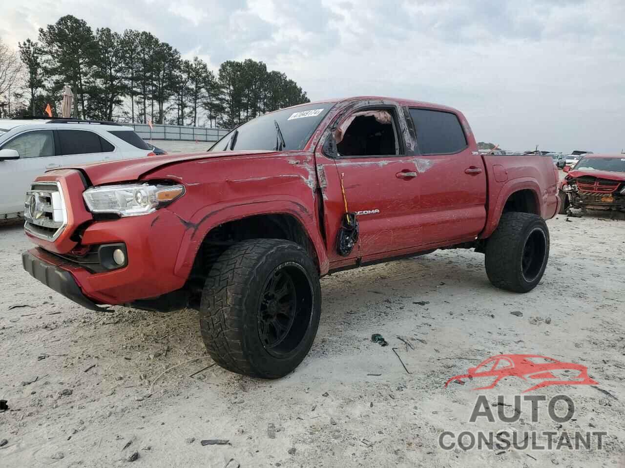 TOYOTA TACOMA 2023 - 3TYCZ5ANXPT164748