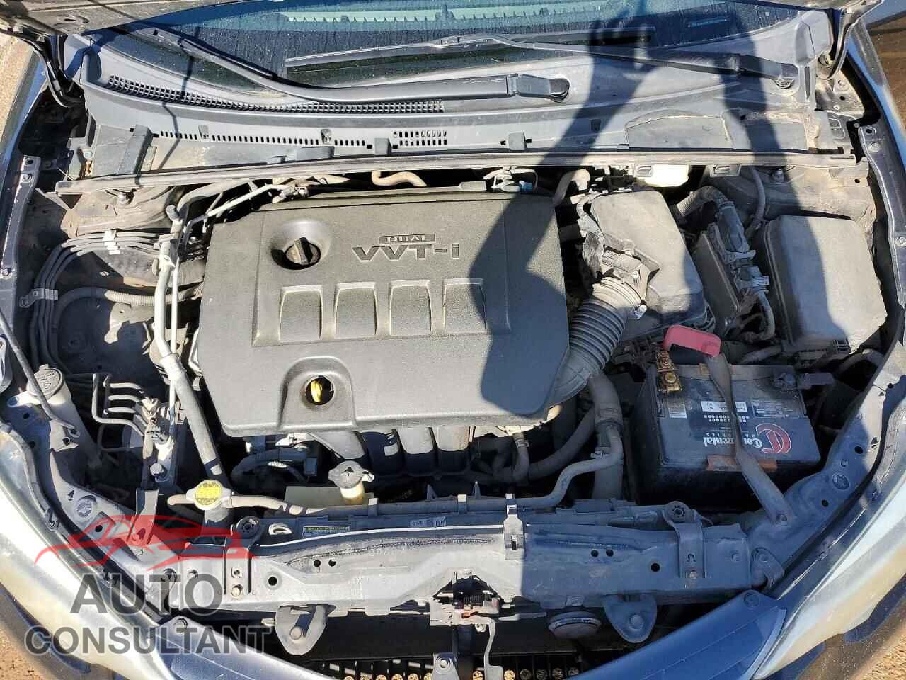 TOYOTA COROLLA 2015 - 5YFBURHE5FP200209