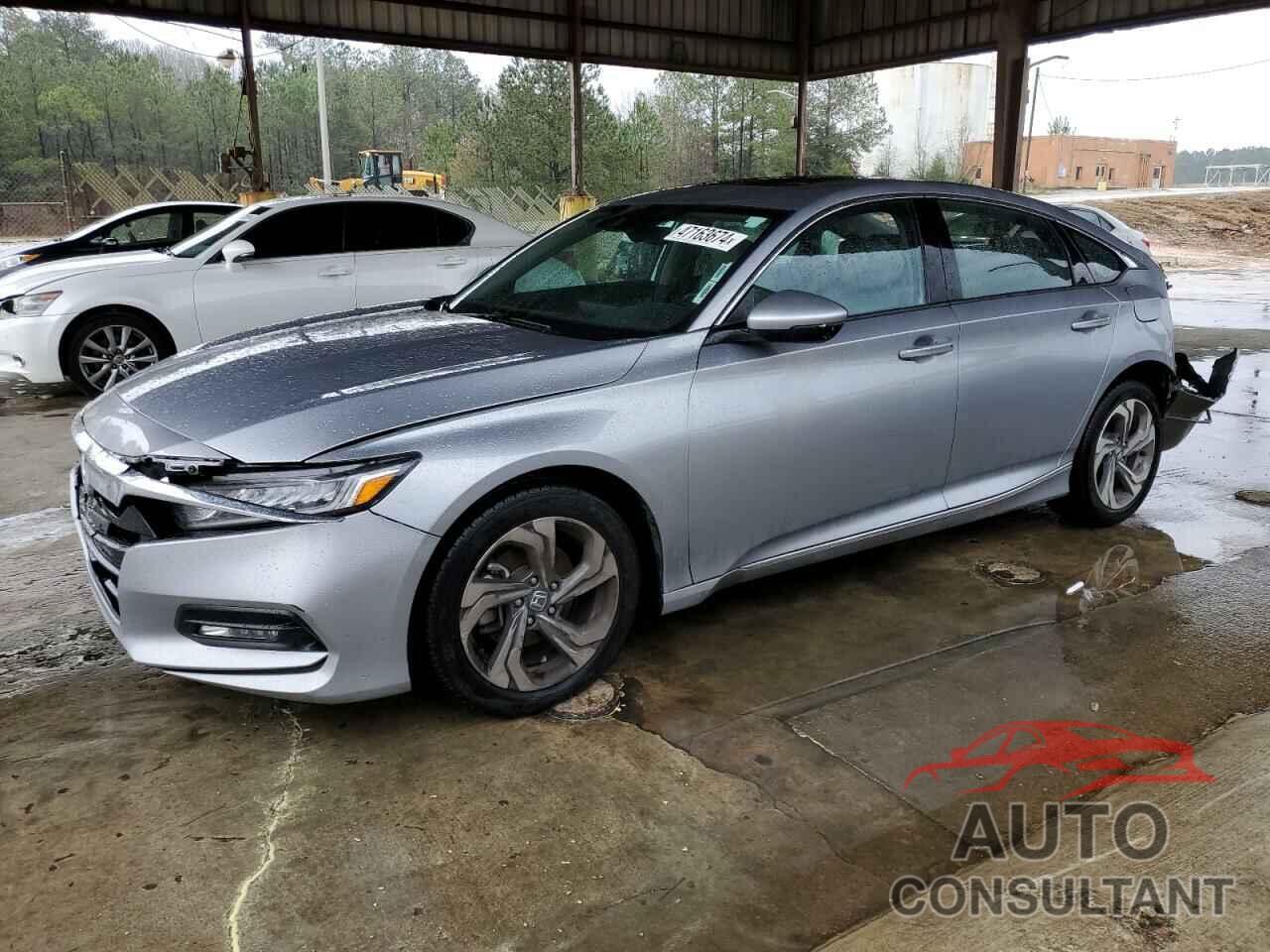 HONDA ACCORD 2020 - 1HGCV1F52LA035677
