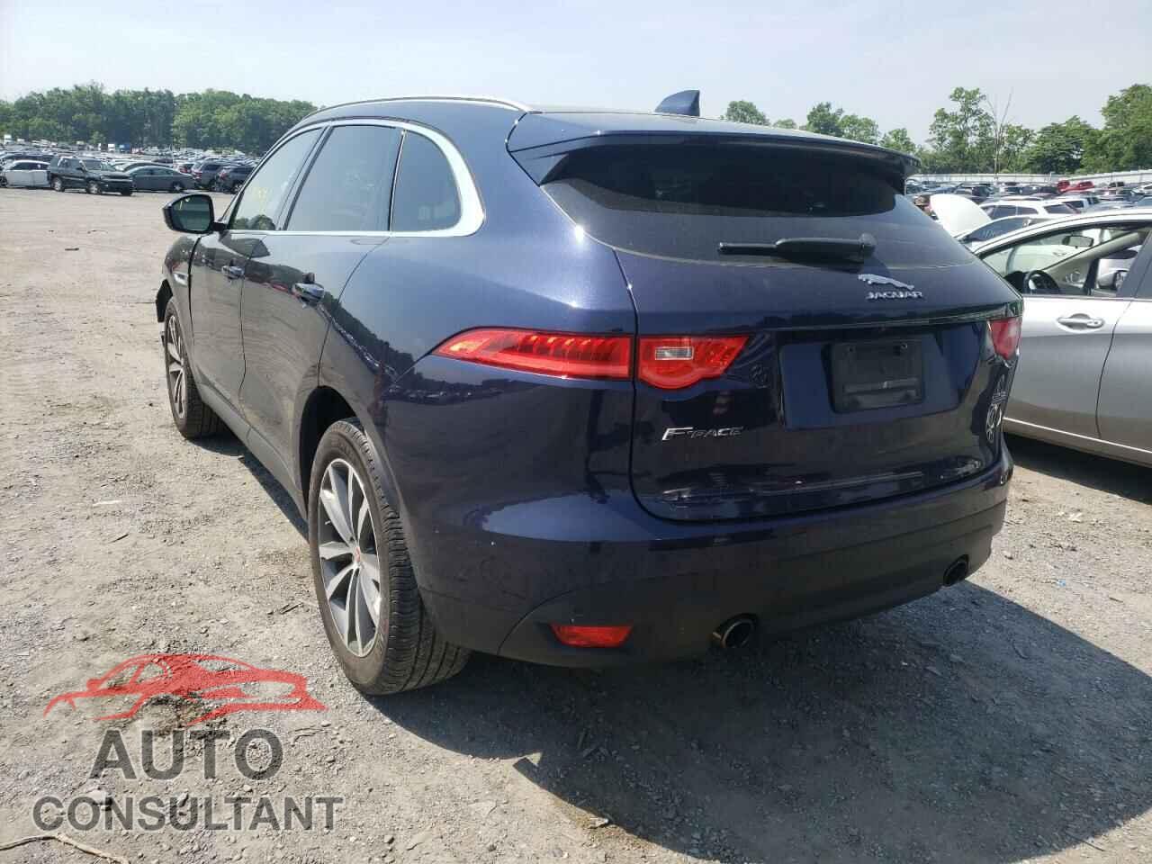 JAGUAR F-PACE 2018 - SADCK2EV4JA254494