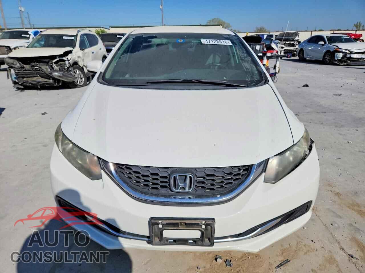 HONDA CIVIC 2014 - 19XFB2F58EE058262