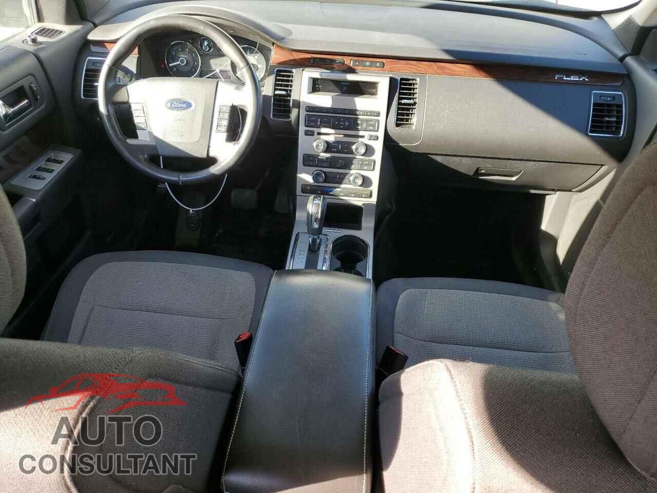 FORD FLEX 2010 - 2FMHK6CC5ABA90053