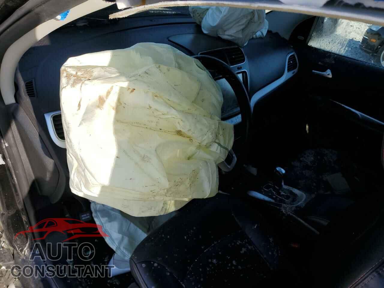 DODGE JOURNEY 2015 - 3C4PDDEG8FT574986