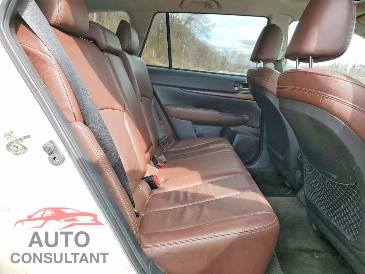SUBARU OUTBACK 2013 - 4S4BRDSC4D2205498