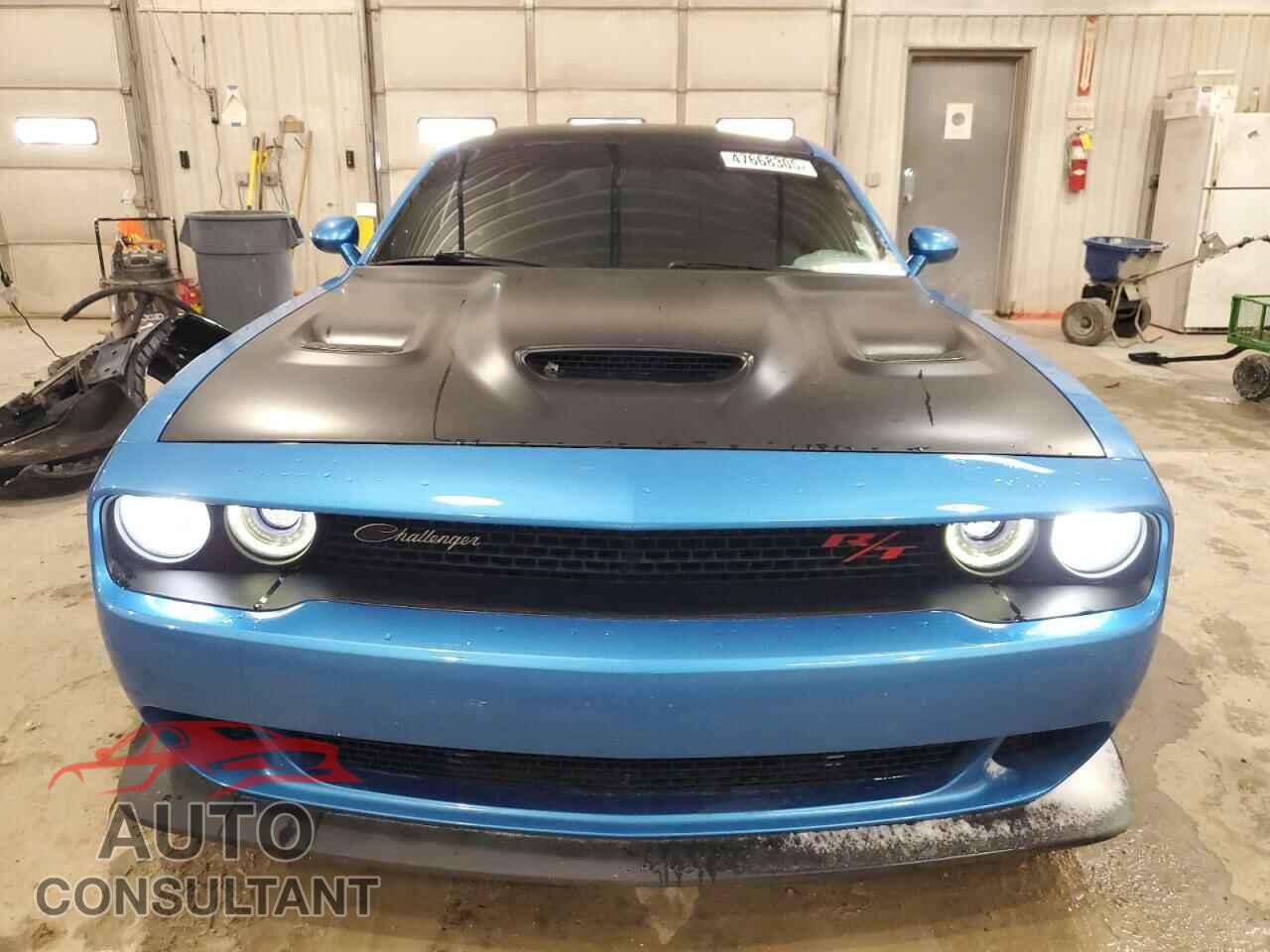DODGE CHALLENGER 2019 - 2C3CDZFJ0KH509059