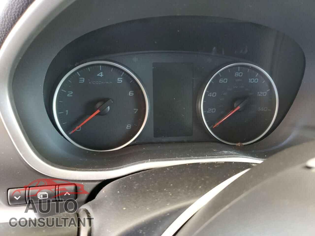 MITSUBISHI ECLIPSE 2019 - JA4AT3AA5KZ016465