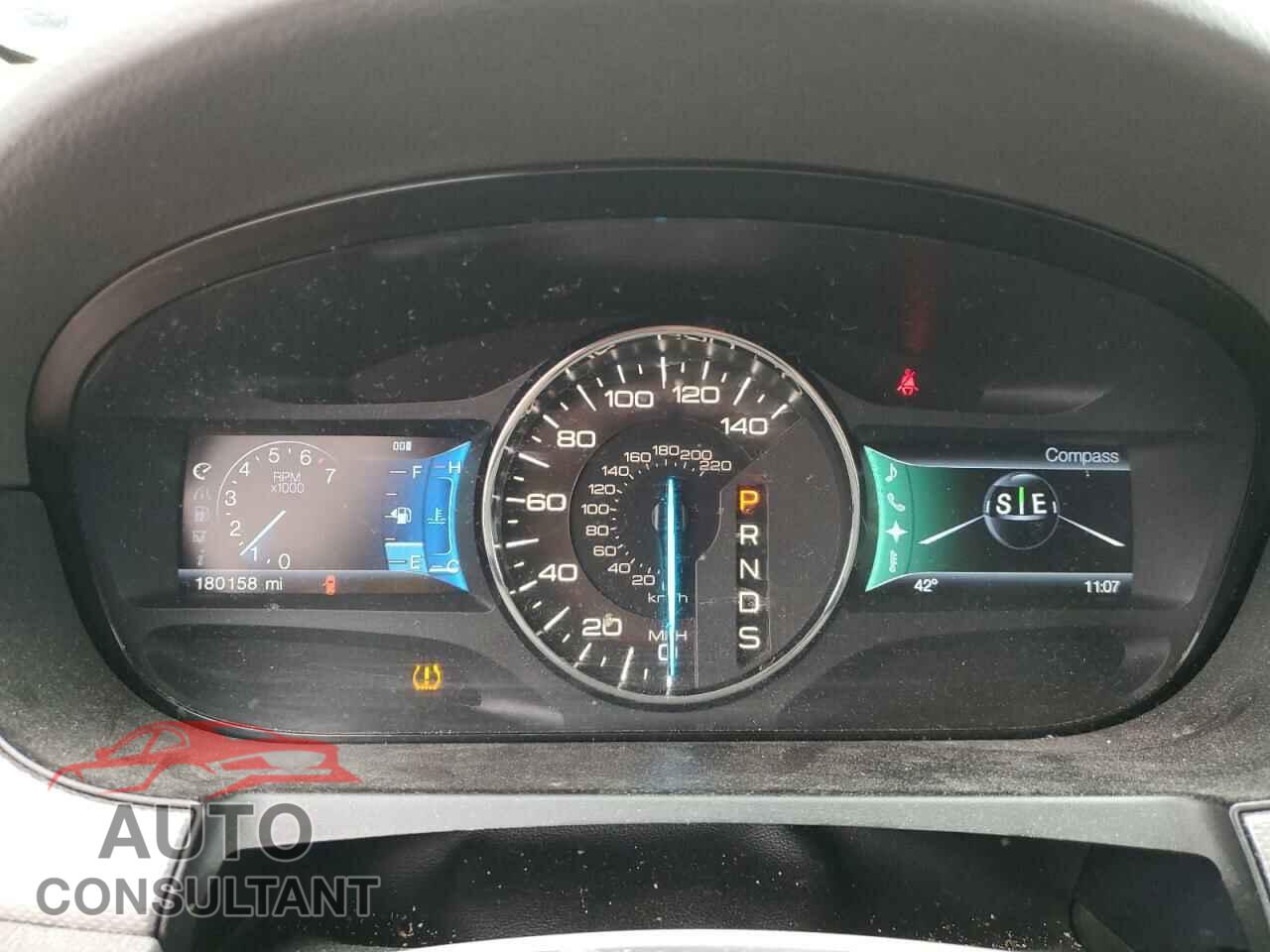 FORD EDGE 2013 - 2FMDK3JC4DBC57703