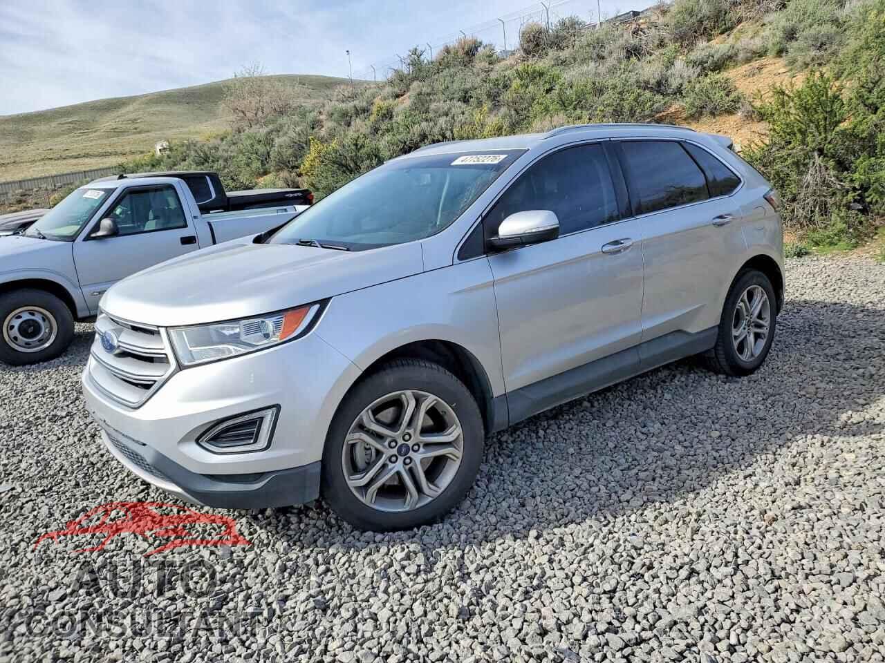 FORD EDGE 2016 - 2FMPK4K91GBB06411
