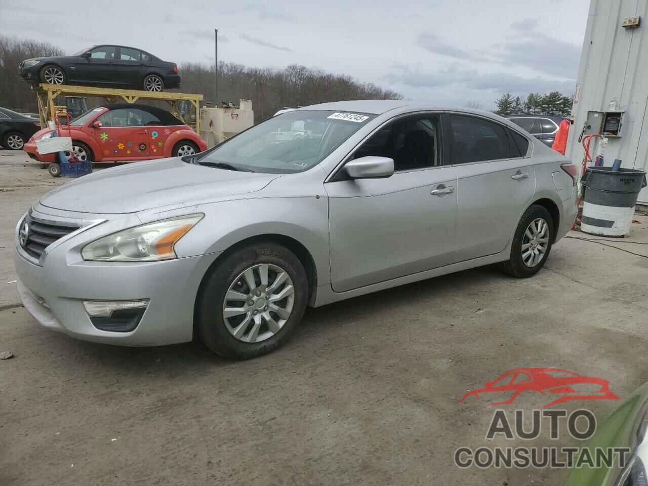 NISSAN ALTIMA 2014 - 1N4AL3AP1EN380538