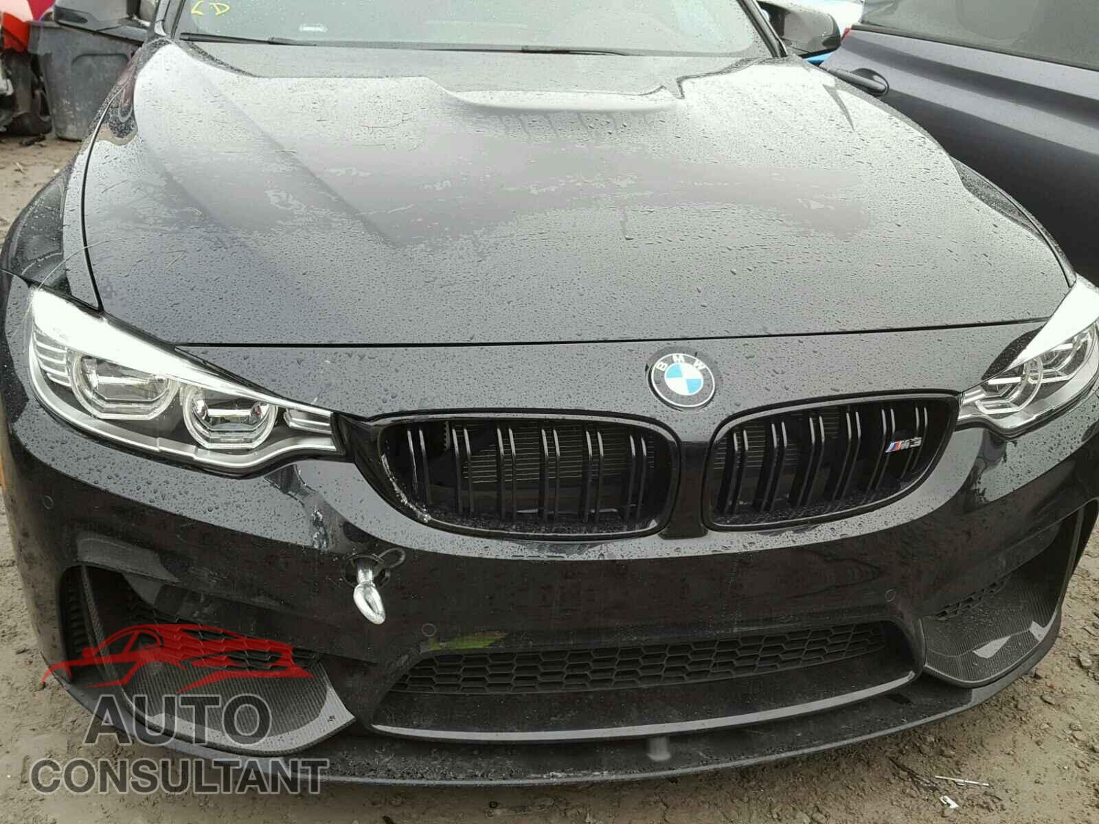 BMW M3 2017 - WBS8M9C33H5G85543