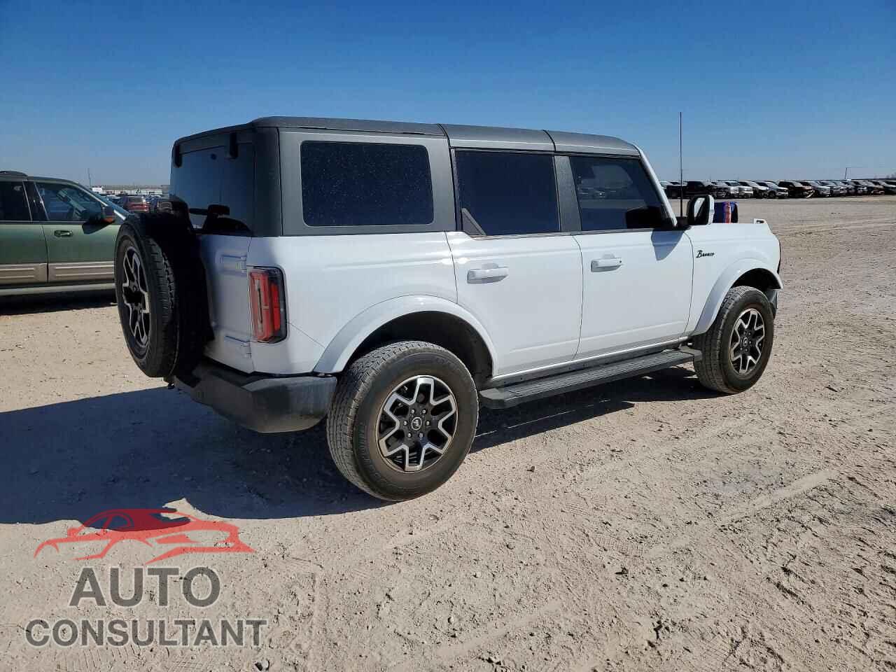 FORD BRONCO 2023 - 1FMDE5DH1PLC08554
