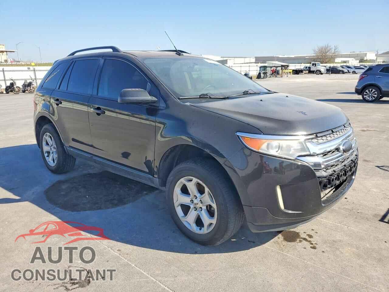 FORD EDGE 2014 - 2FMDK3JC3EBB54693