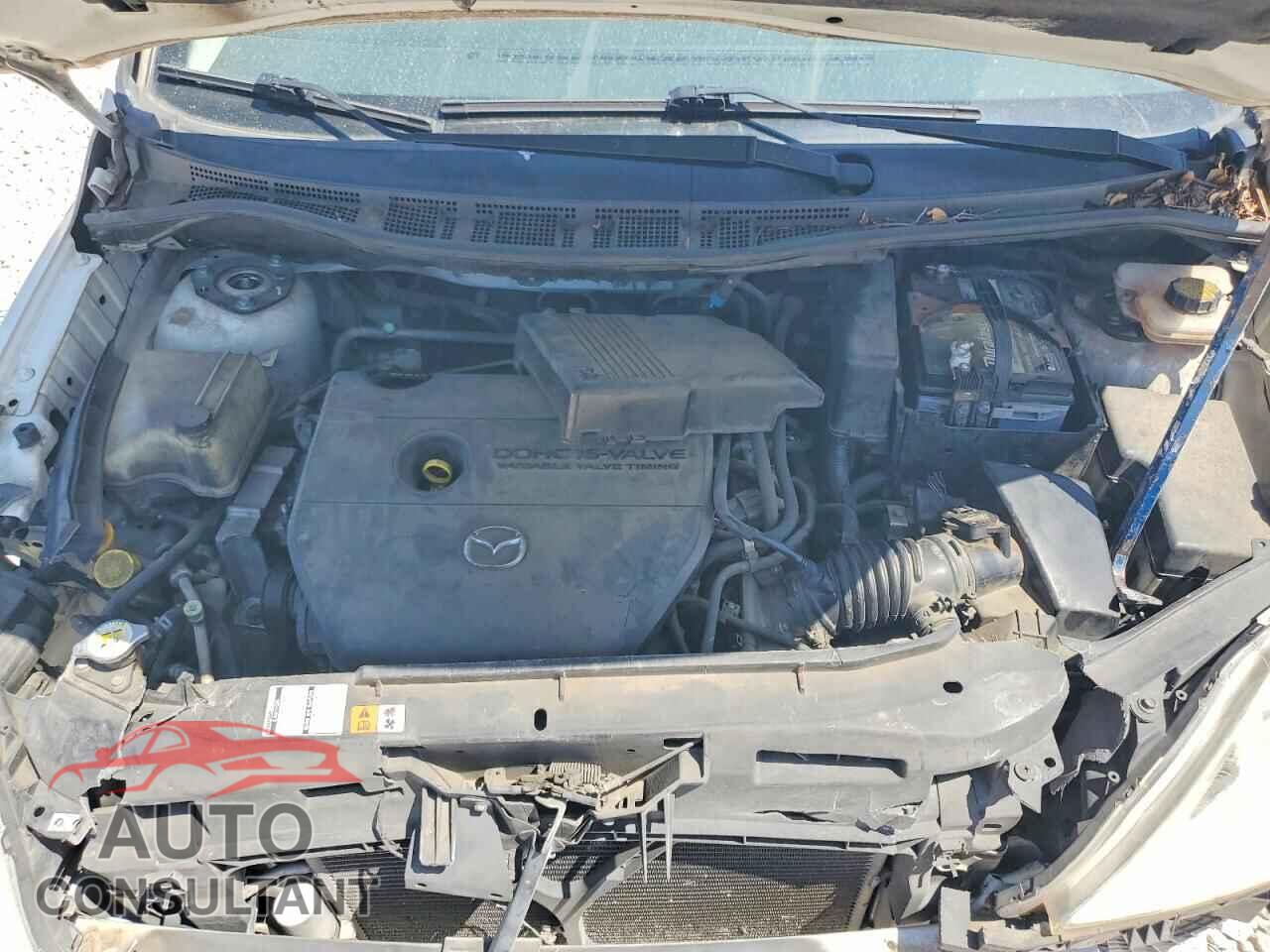 MAZDA 5 2010 - JM1CR2W31A0386106